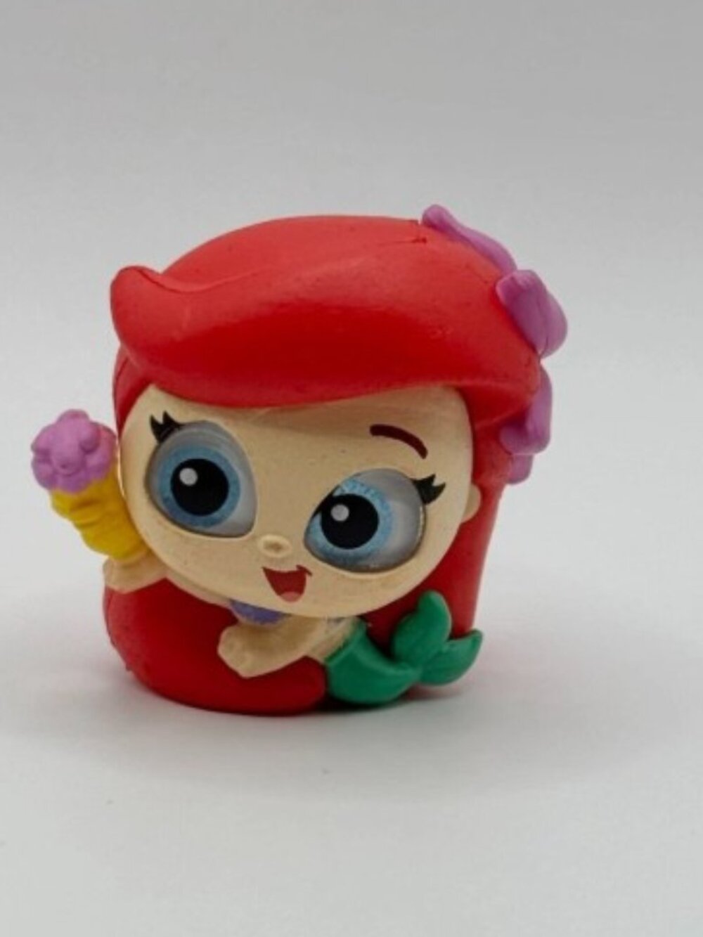 RARE Remember When Series Baby Ariel Little Mermaid Disney Doorable